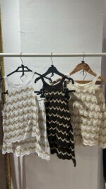CONJUNTO CROCHET DESTELLO - Imagen 2