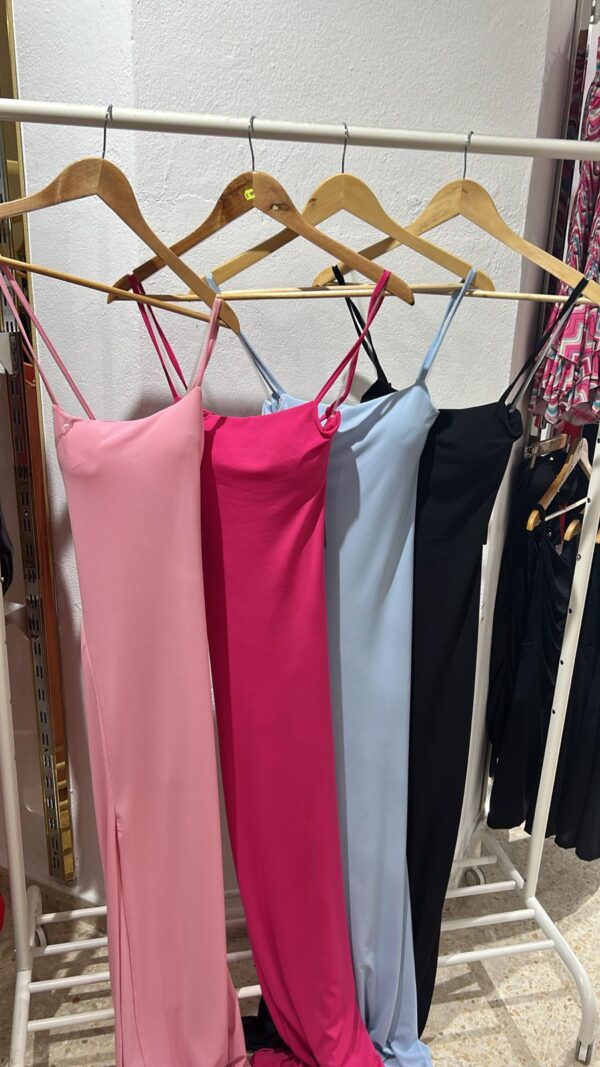 VESTIDO LOLA - Imagen 2