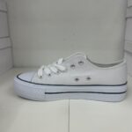 CONVERSE PLANA TELA