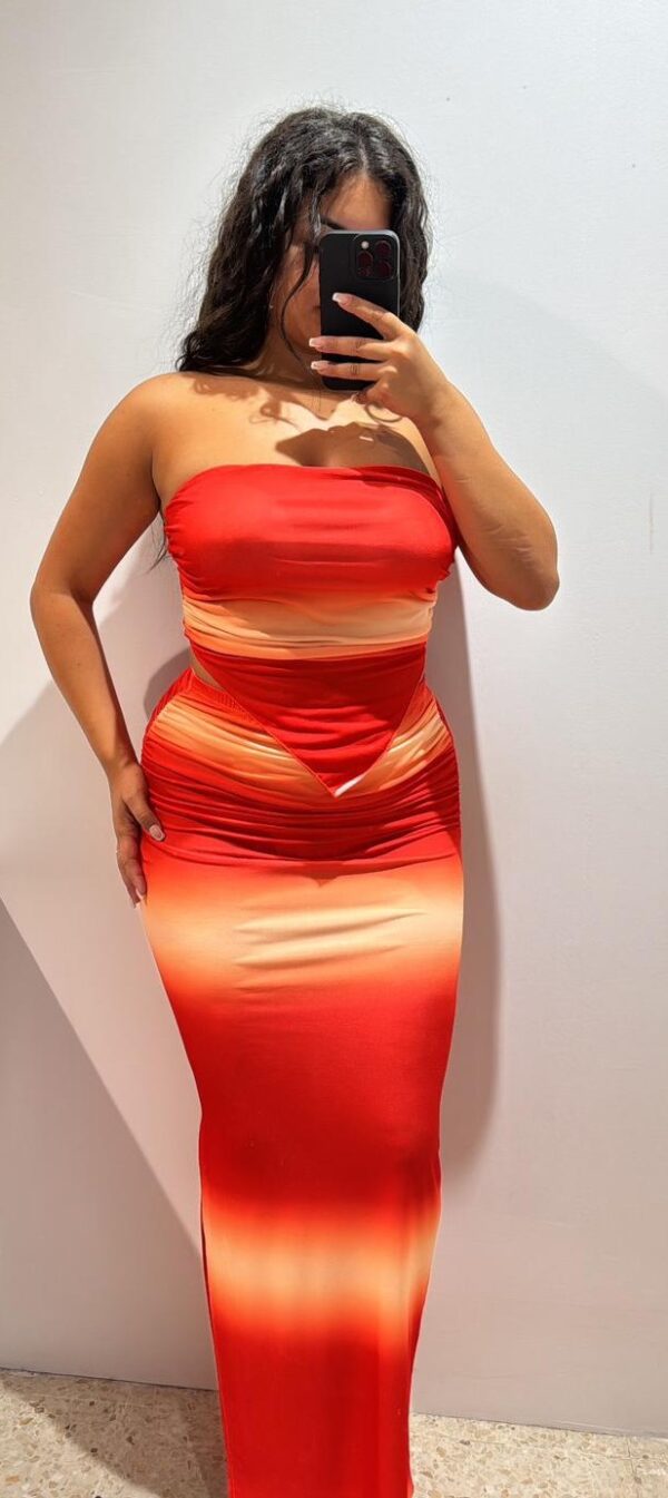 CONJUNTO DEGRADADO - Imagen 1