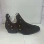 BOTAS TACHES MARRON