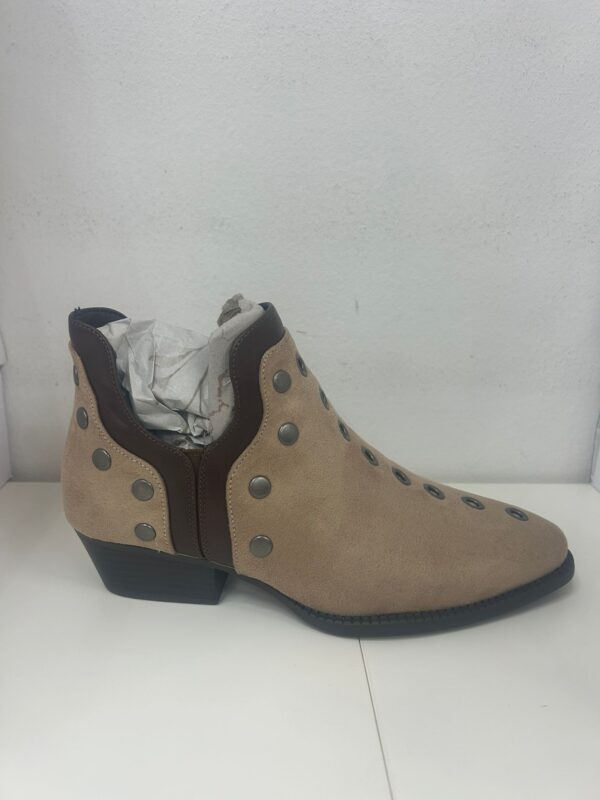 BOTAS TACHES KAKI - Imagen 1