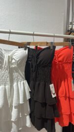VESTIDO VOLANTES - Imagen 2