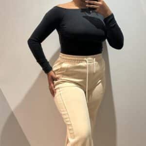 PANTALON ANCHO LINEA