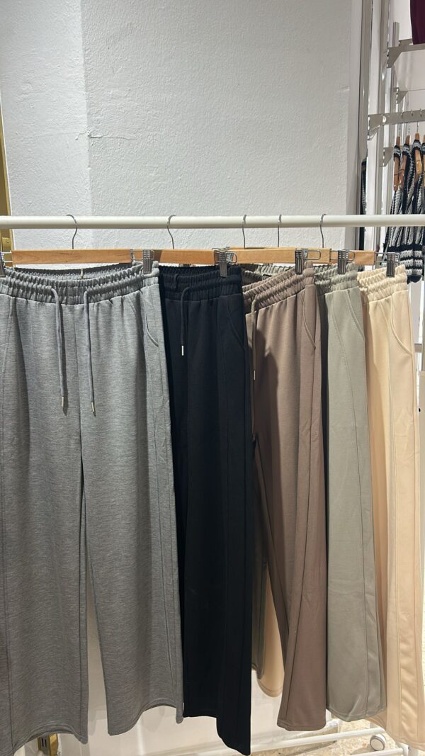 PANTALON ANCHO LINEA - Imagen 2
