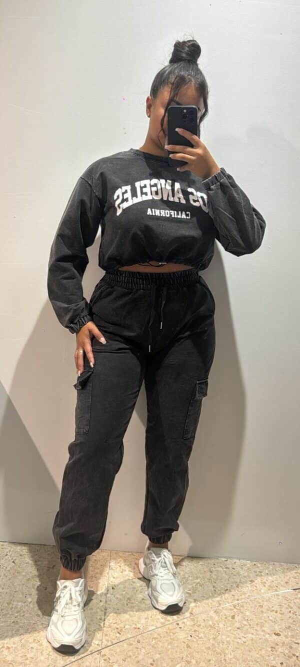 CHANDAL LOS ANGELES - Imagen 1