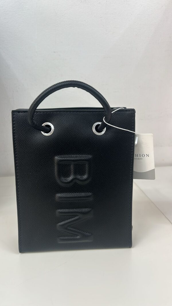 BOLSO BIMBA NEGRO - Imagen 1