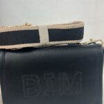 BANDOLERA BIMBA NEGRA