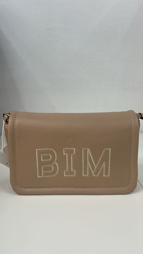 BANDOLERA BIMBA KAKI - Imagen 1