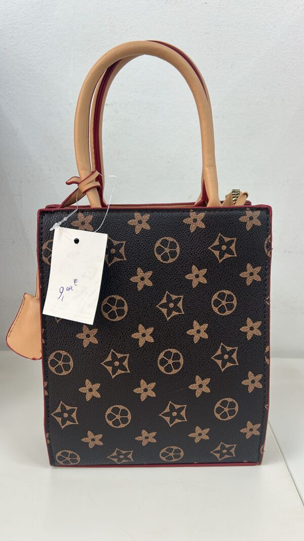 BOLSO LOUIS LINEA ROJA - Imagen 1