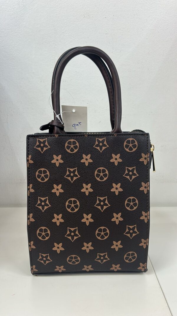 BOLSO LOUIS MARRON - Imagen 1