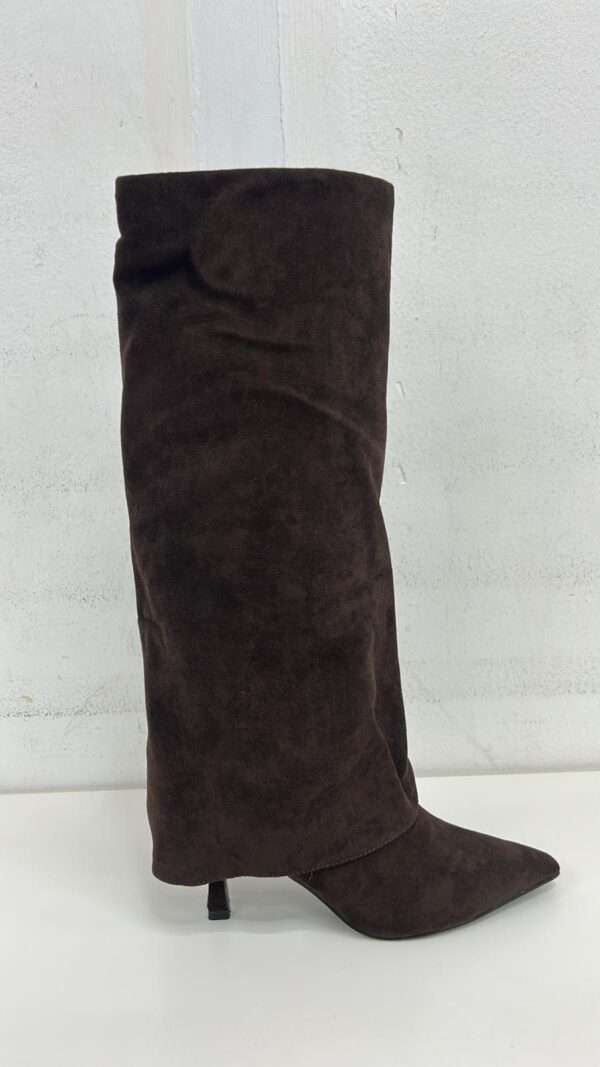 BOTA PANTALON MARRON - Imagen 1