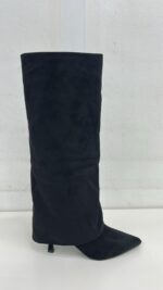 BOTA PANTALON NEGRA