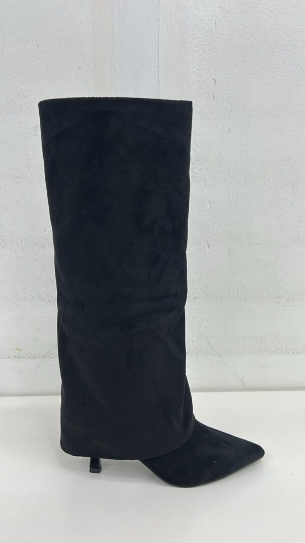 BOTA PANTALON NEGRA - Imagen 1