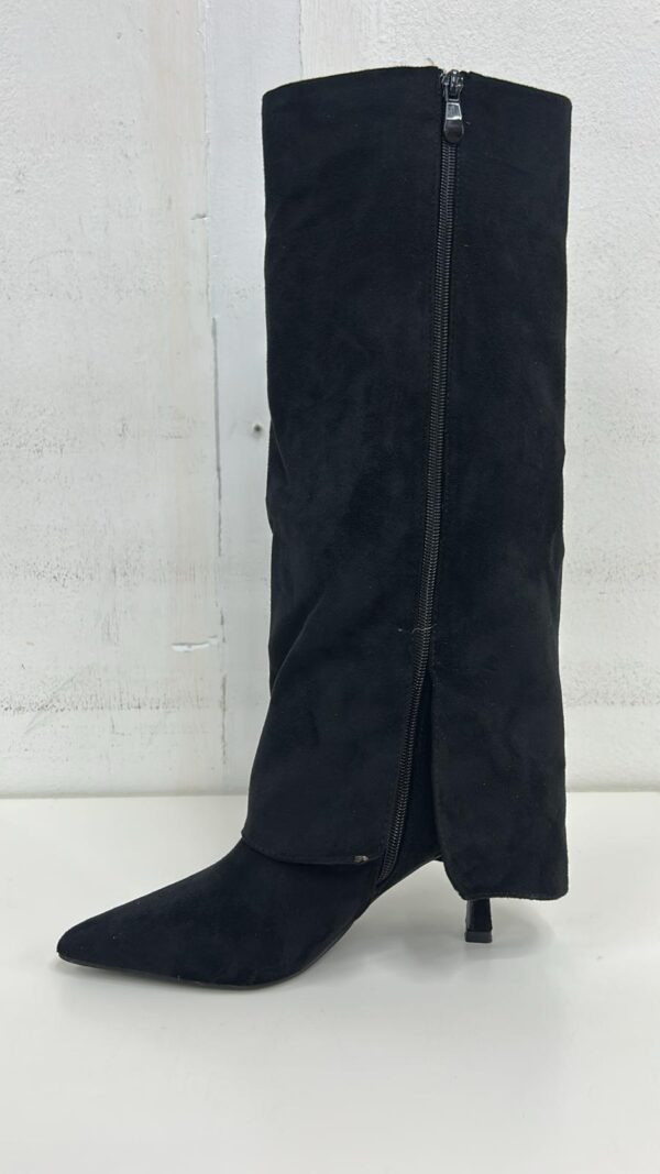BOTA PANTALON NEGRA - Imagen 2
