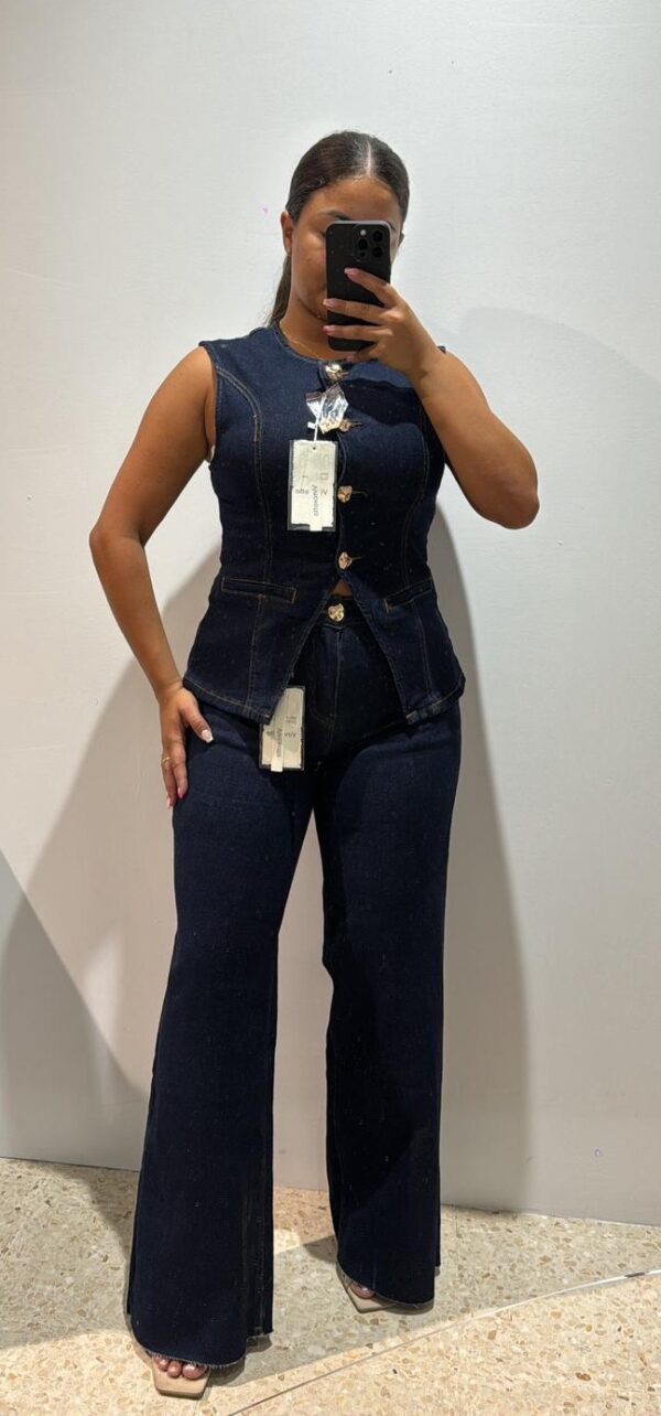 CONJUNTO DENIM - Imagen 1