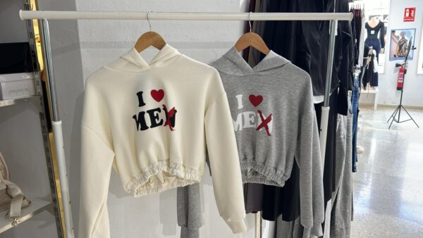SUDADERA ME - Imagen 2