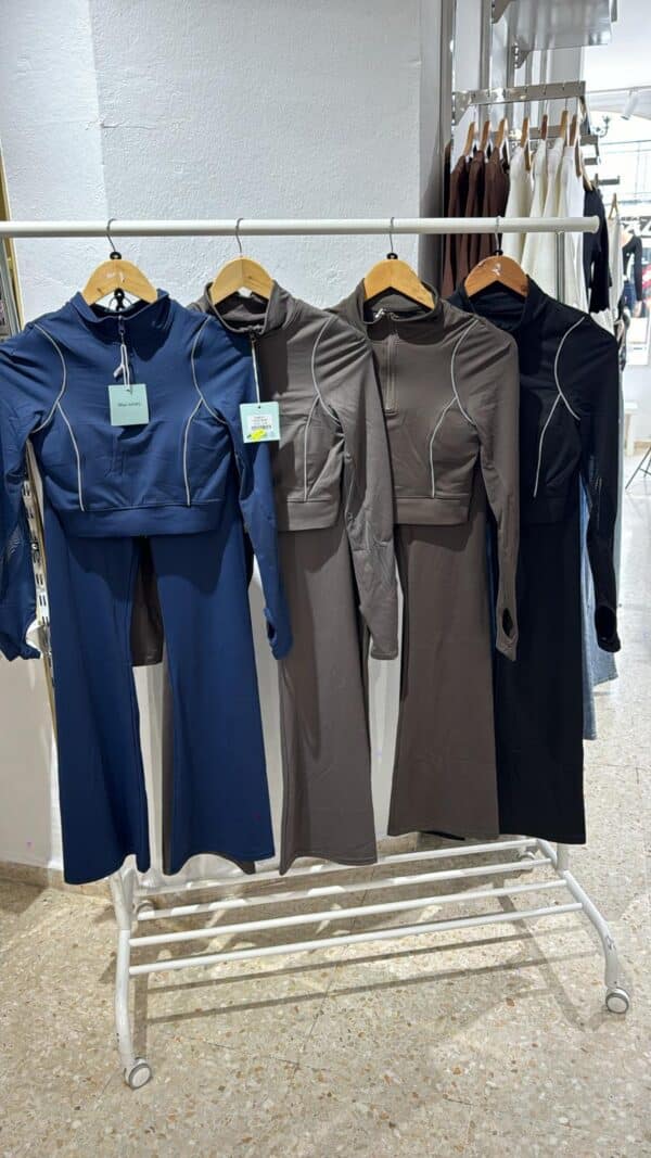 CONJUNTO LICRA CAMPANA - Imagen 2