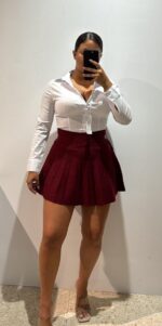 FALDA FLUIDA CANALE