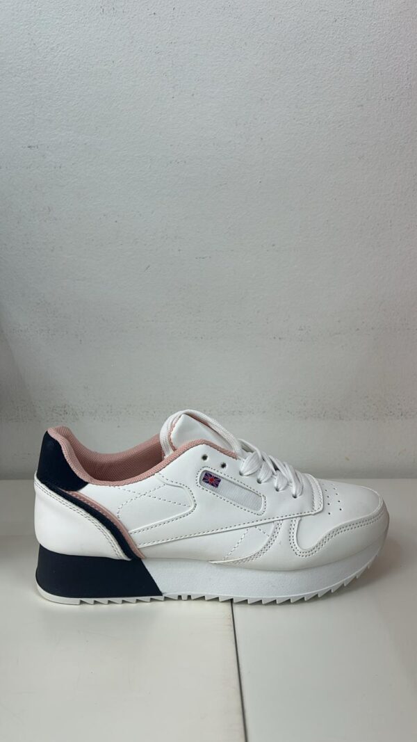 DEPORTIVA TOMMY AZUL - Imagen 1