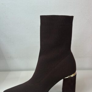 BOTA CALCETIN MARRON
