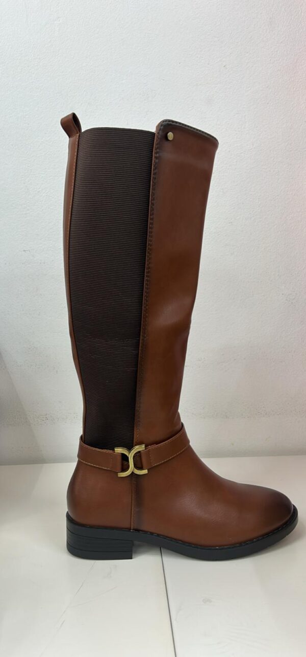BOTA MONTERA CAMEL - Imagen 1