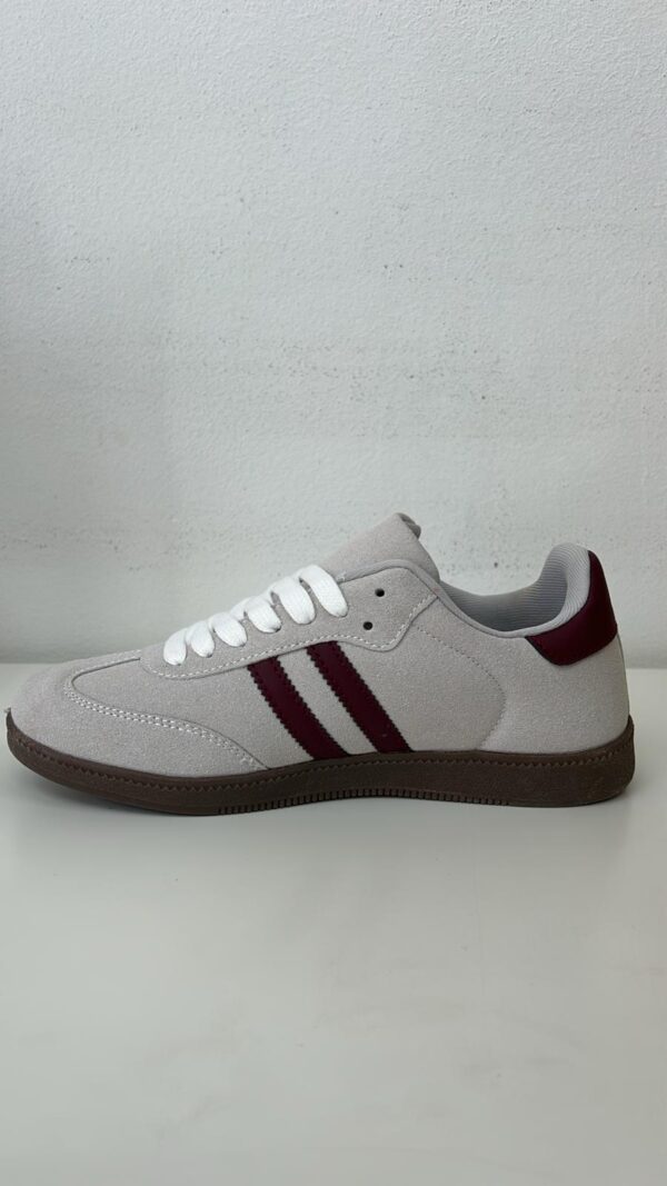SAMBA GRIS ANTELINA - Imagen 1