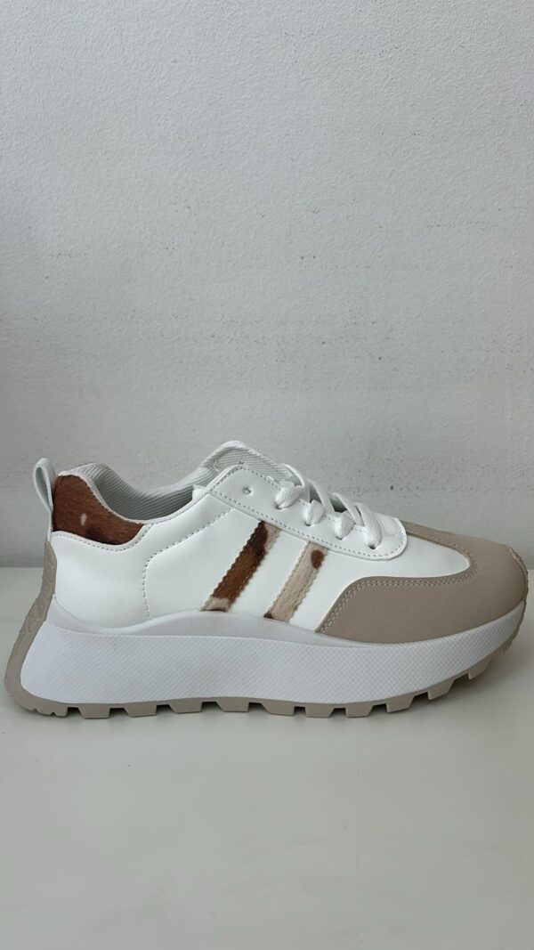 DEPORTIVA ADD BEIGE - Imagen 1