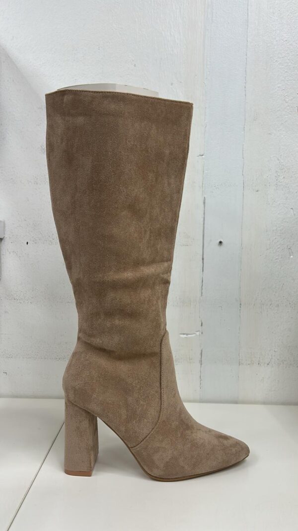 BOTA ANTELINA KAKI - Imagen 1