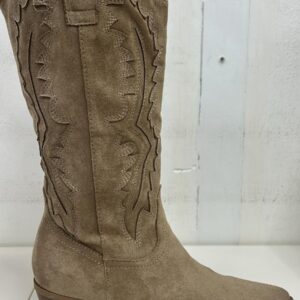 BOTA COWBOY KAKI