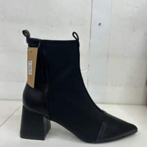 BOTA PUNTERA NEGRA