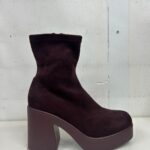 BOTA PLATAFORMA BURDEOS