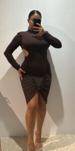 VESTIDO SILUETA
