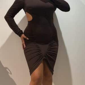 VESTIDO SILUETA