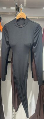 VESTIDO SILUETA - Imagen 2