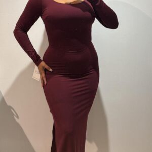 VESTIDO LICRA FRIA