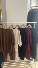 CONJUNTO ZARA OVERSIZE - Imagen 2