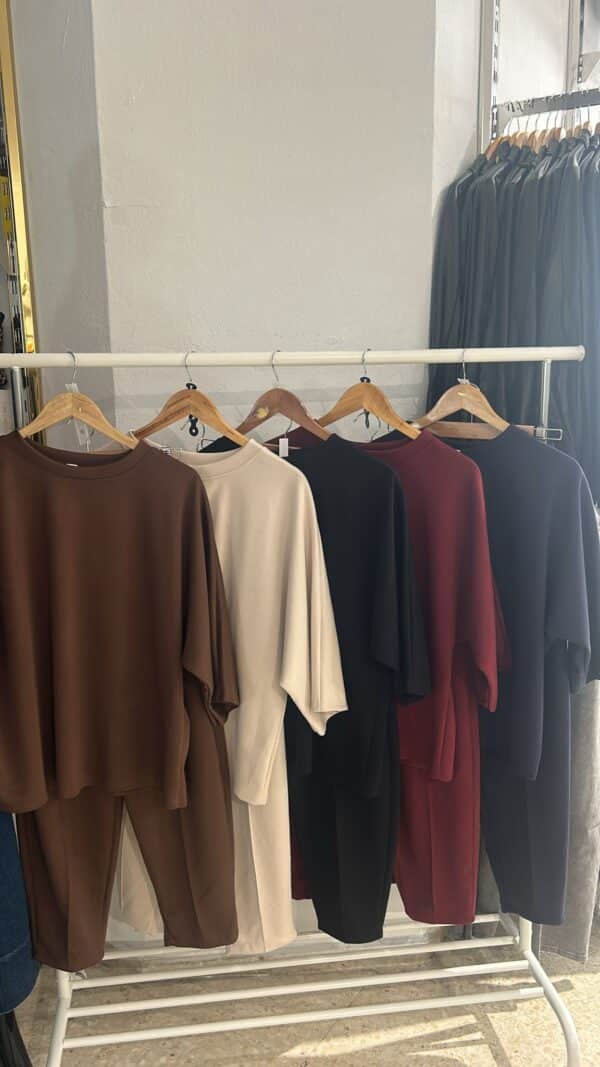 CONJUNTO ZARA OVERSIZE - Imagen 2