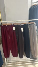 PANTALÓN GLOBO ZARA - Imagen 2