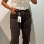 VAQUERO BROWN BRILLO