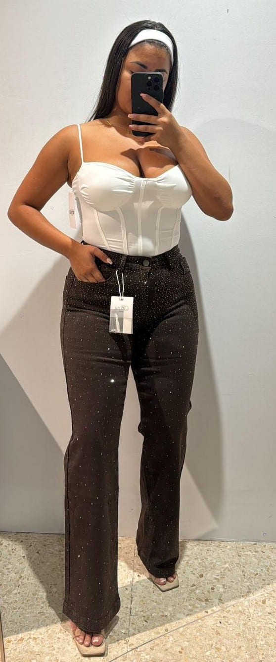 Imagen de WhatsApp 2025-09-15 a las 15.25.42_09d0bcb3 VAQUERO BROWN BRILLO - Imagen 1