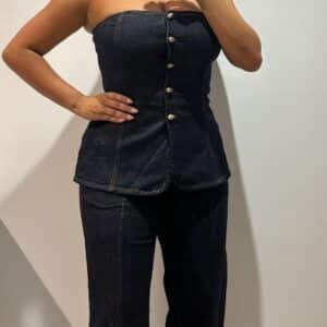 CONJUNTO VAQUERO