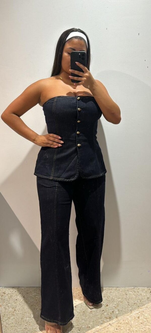 CONJUNTO VAQUERO - Imagen 1