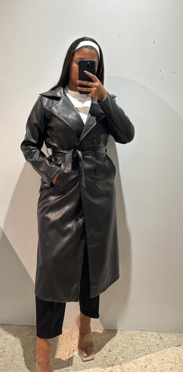 GABARDINA POLIPIEL - Imagen 1