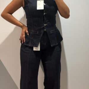 CONJUNTO DENIM