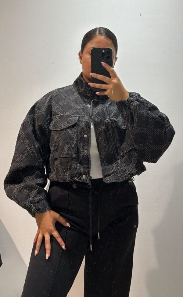 CHAQUETA DESPUNTADA - Imagen 1