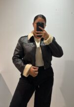 CHAQUETA BORREGO