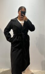 GABARDINA DE PAÑO - Imagen 2
