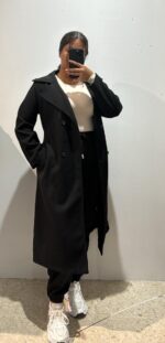 GABARDINA DE PAÑO - Imagen 3