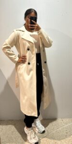 GABARDINA DE PAÑO